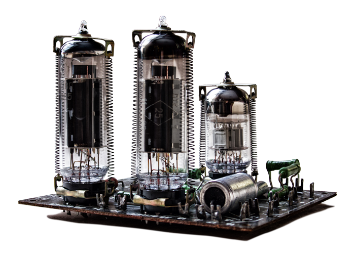 Amp Tubes