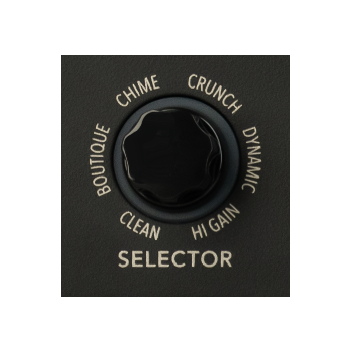 Catalyst CX Selector Knob