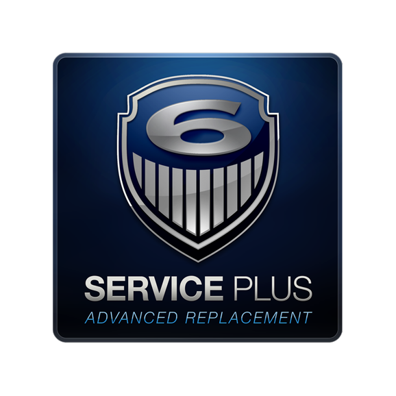 Service Plus Advanced Replacement