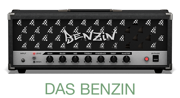 DAS BENZIN