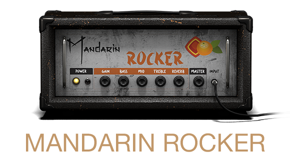 MANDARIN ROCKER